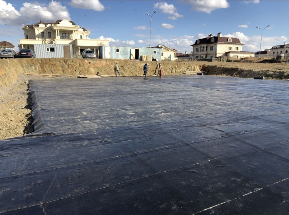 Монолитные работы