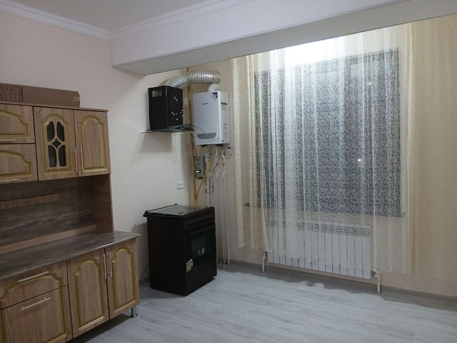 Ижарага 3хонали янги ремонтдан чиққан квартира  берилади