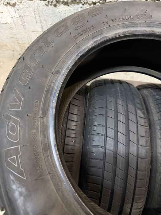 185/60/15 BFGoodrich 4бр дот22