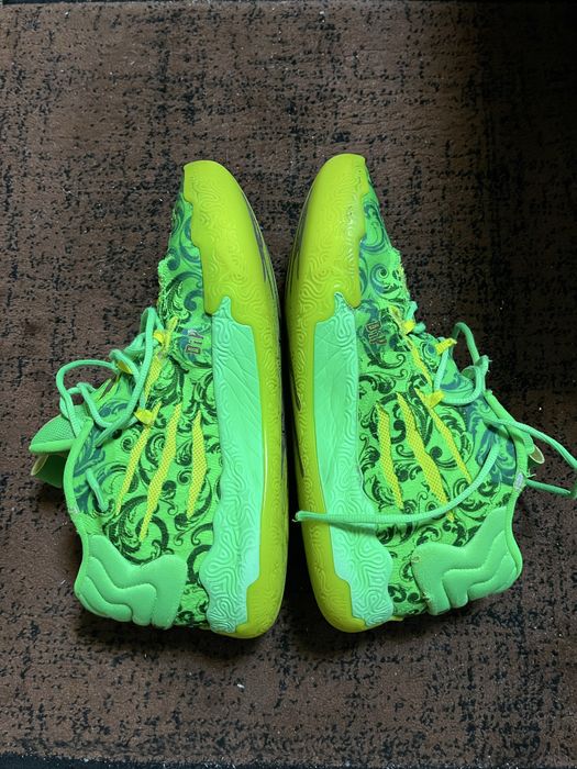 Ghete de baschet PUMA x LAMELO BALL MB.03 LaFrancé Marime 47