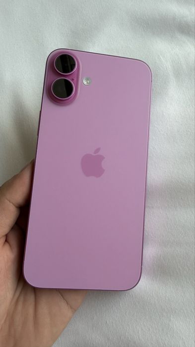 iPhone 16 Plus Roze- pentru piese / recarosare