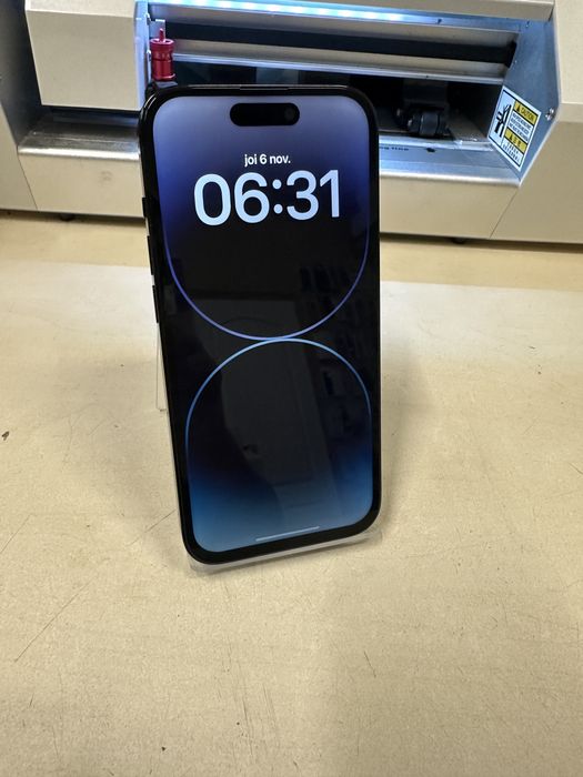 Iphone 14 pro / 128 gb / 100% baterie / garantie