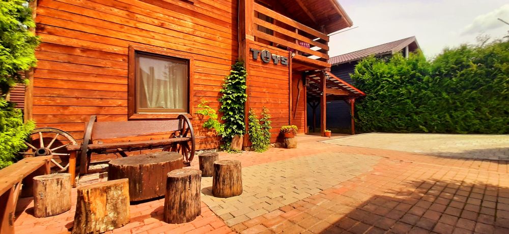 Vand Cabana/casa/pensiune/afacere la cheie in Baile Figa