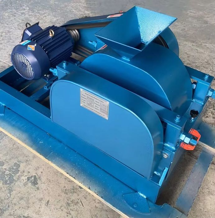 Дробилка валковая 200*150