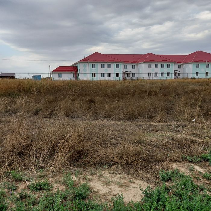 Участок 1га, село Береке