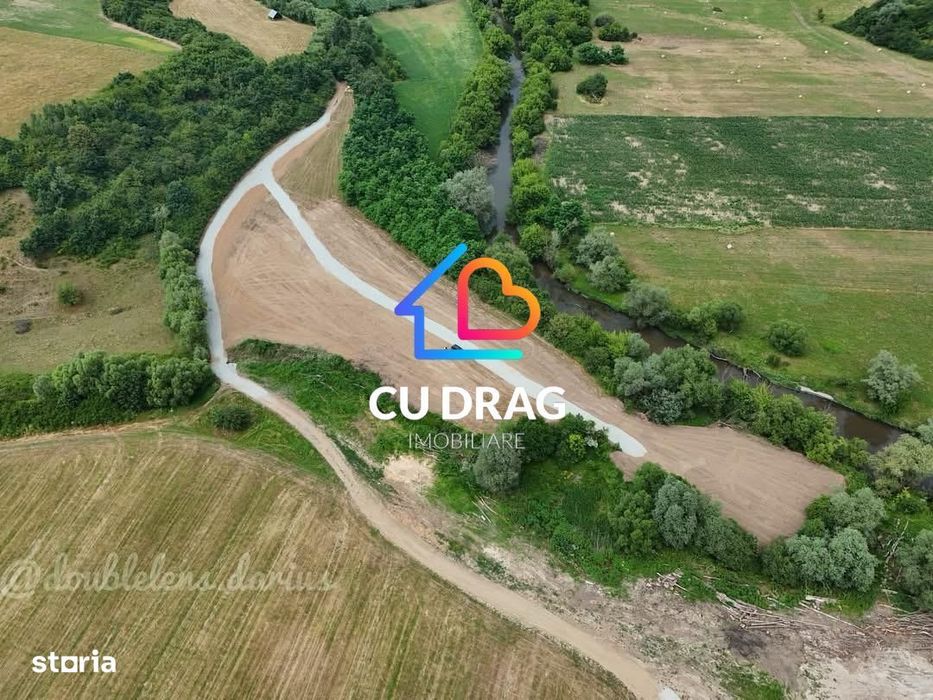 Teren de investitie Talmaciu