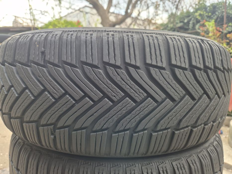 205 55 16 Anvelope de iarnă Michelin Alpin 6