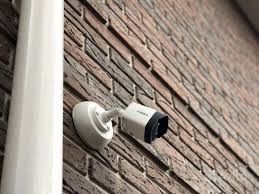 Установка камера видеонаблюдения