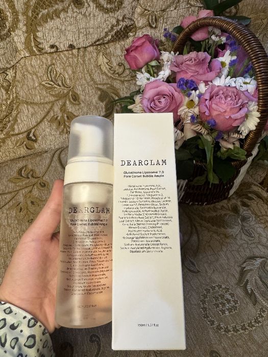 Dearglam brend Ampula