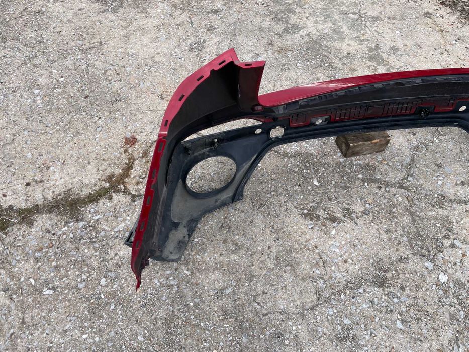 Задна броня за MG EHS МГ ЕНС 2021г-