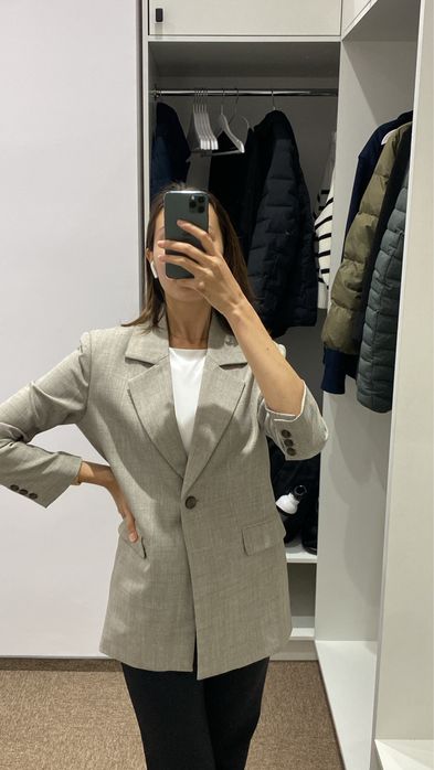 Пиджак женский в офис