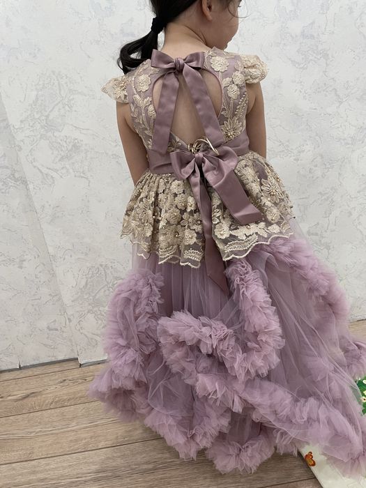 Продам платье-облачко