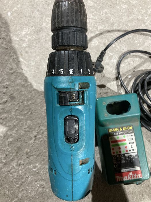Оригинален винтоверт Makita
