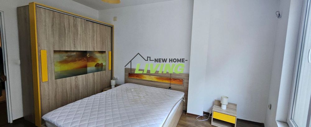 Дава се под наем Тристаен апартамент в Пловдив, Кючук Париж - 95 кв.м за 408 € - Снимка #8