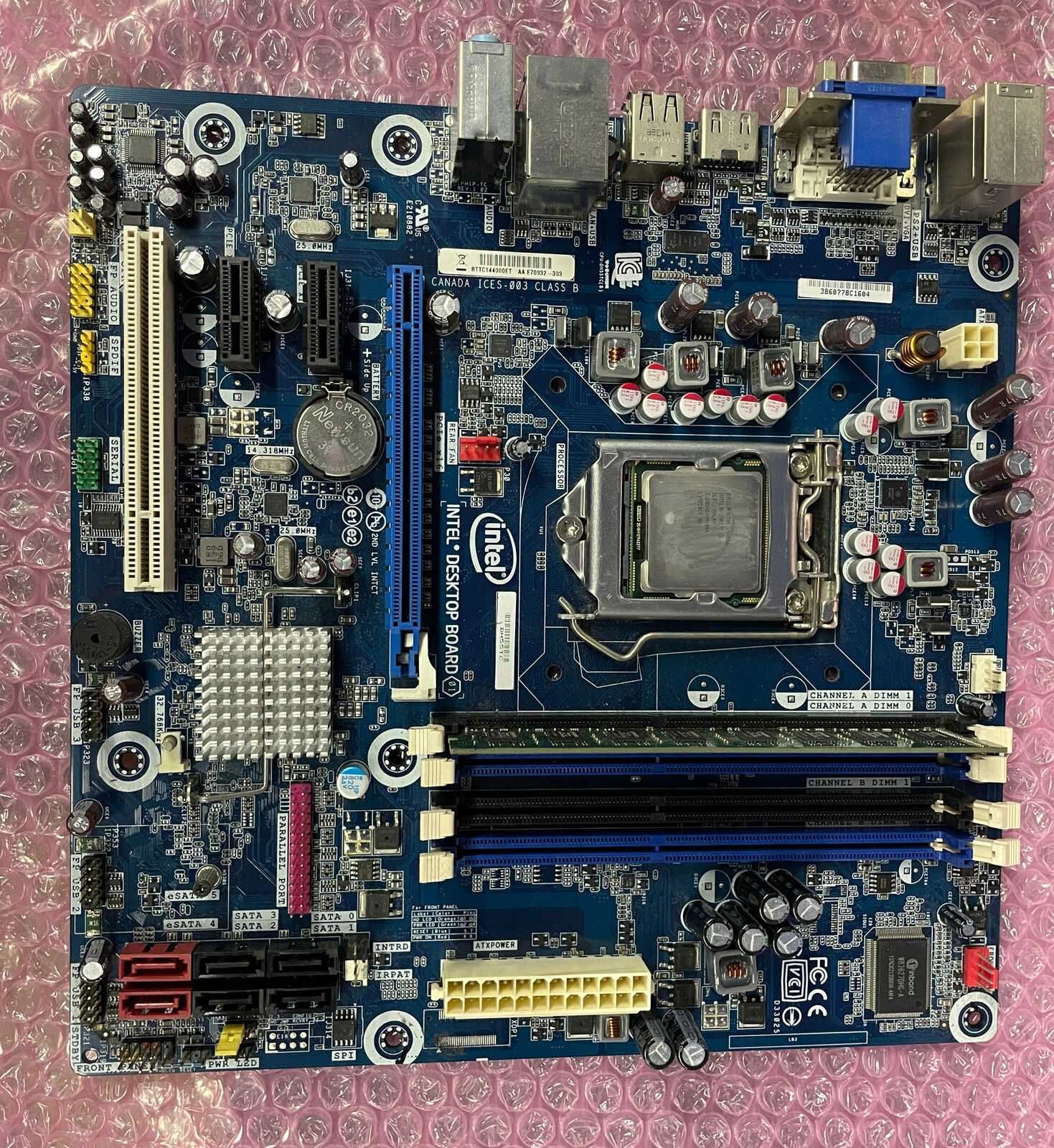 Intel desktop board sale dh55tc drivers