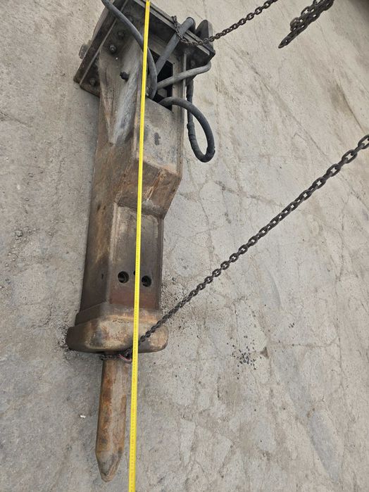 Vand Picon 2.8T 2800kg TOKU Ciocan hidraulic Excavator Picamer HAMMER