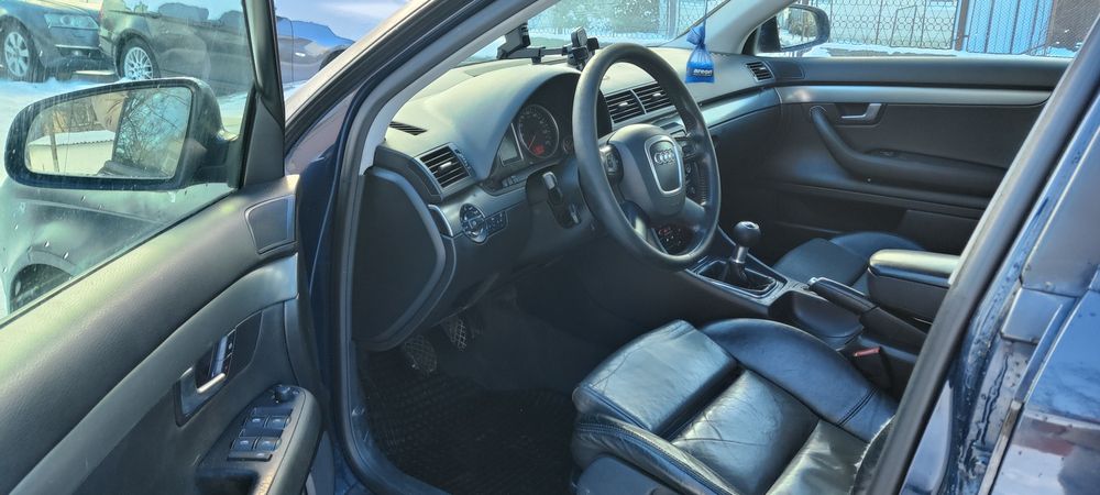 Audi A4 B7 / 2.5 TDI / S-Line