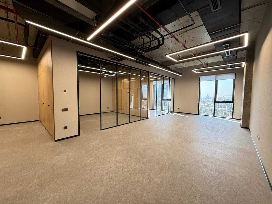 Аренда офиса в бизнес центре TRILLIANT Tower 2