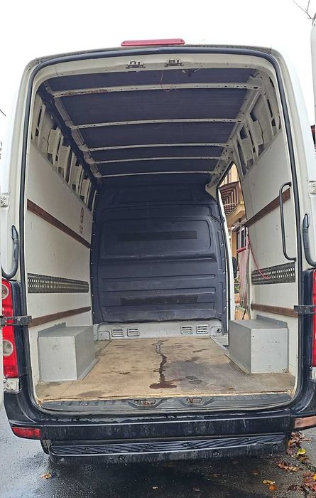Vand VW Crafter ,autoutilitara,gata de lucru