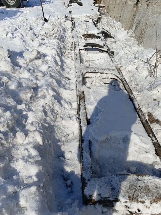 Продам раму на камаз 10