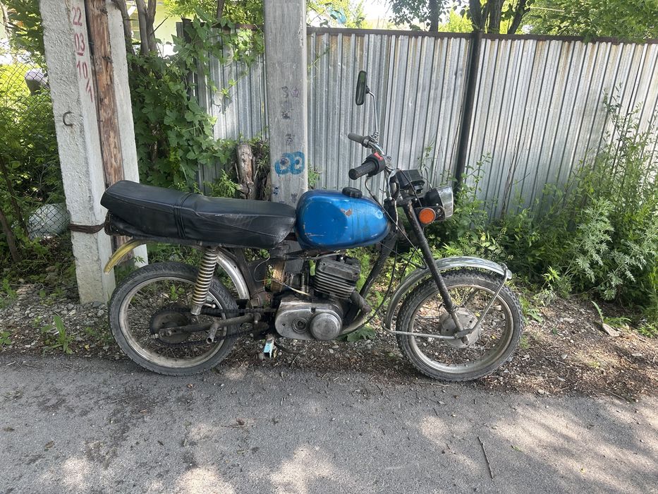 Мопед карпатый продам