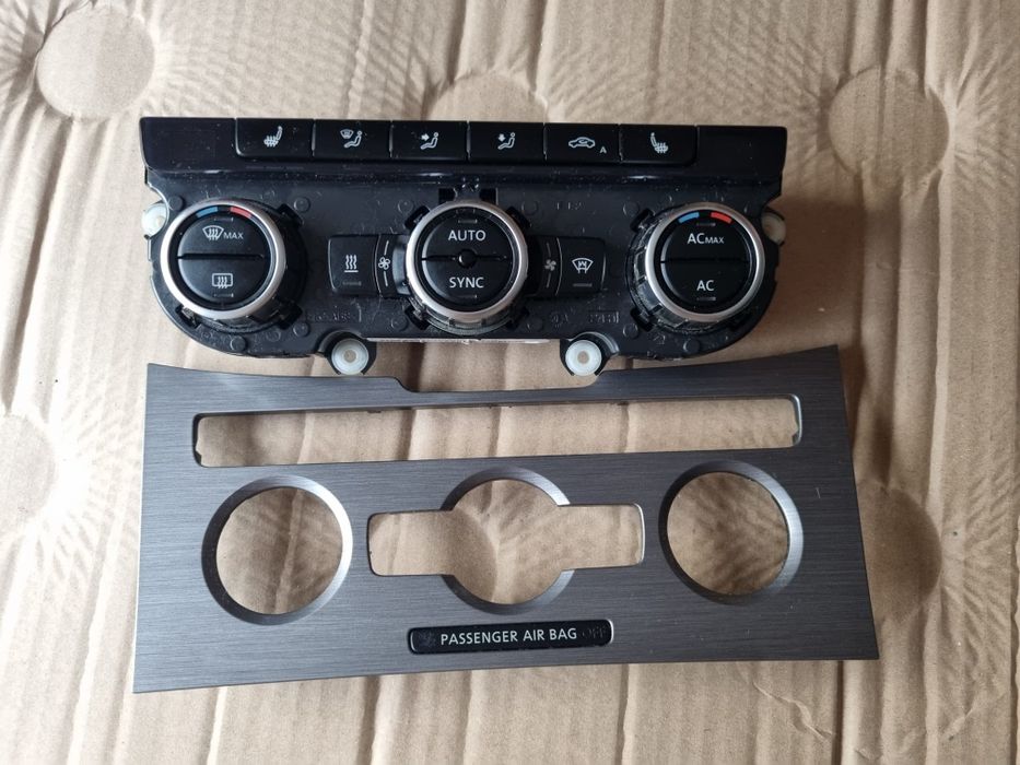 Panou clima Gen3 Webasto parbriz Passat B7 CC