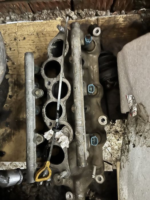 Продам двигатель трёхлитровый1МЗ б/у