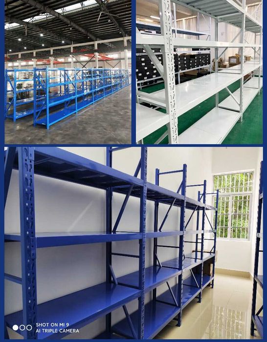 Стеллаж для склада / Ombor uchun stelaj