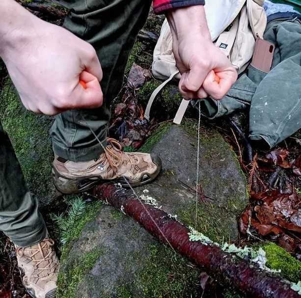 Tелен трион с ергономична дръжка