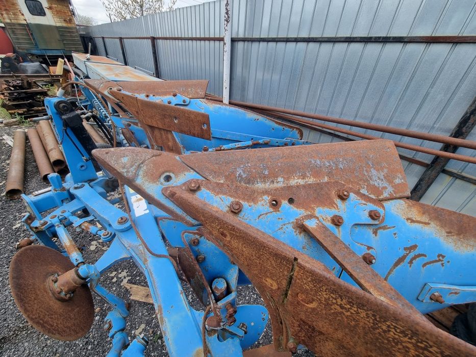 Plug lemken opal 110 3+1