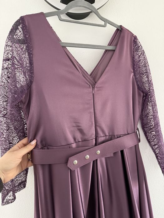 Rochie lunga eleganta