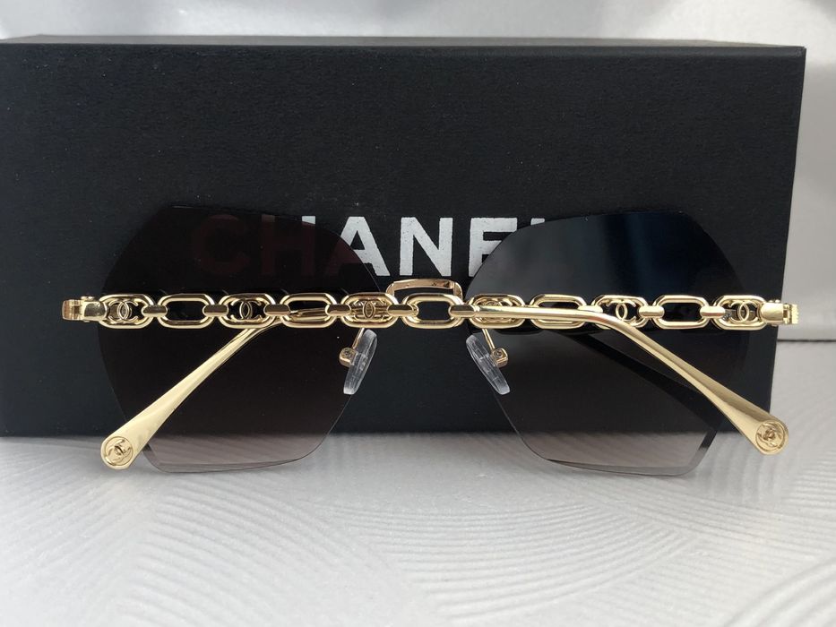 Дамски слънчеви очила многоъгълни 3 цвята