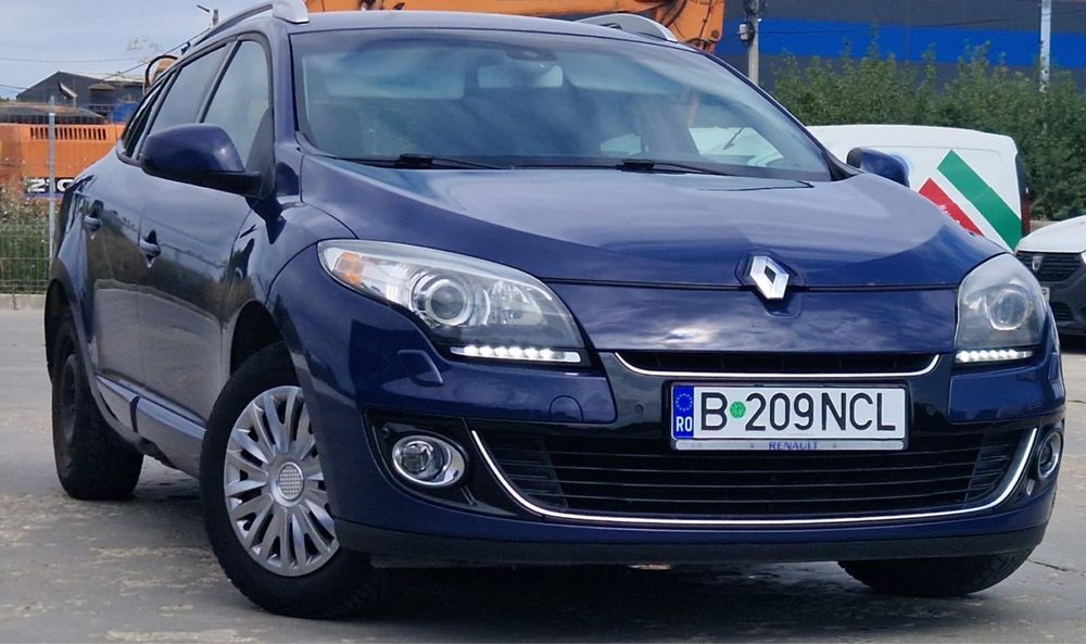 Renault Megane 3