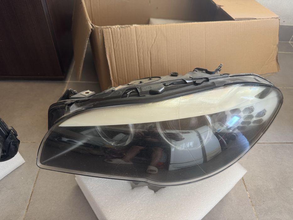 Faruri bmw f10 xenon
