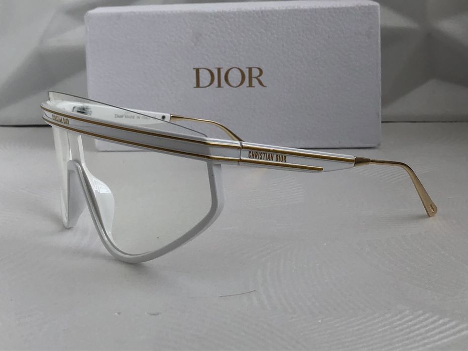 Дамски слънчеви очила маска