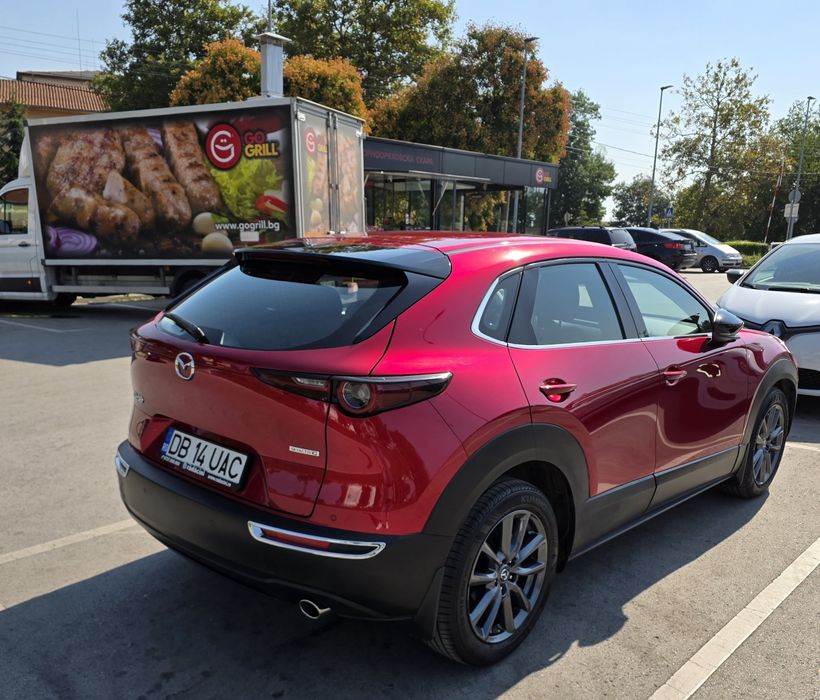 Mazda CX-30 2020 benzină, 3.419 € — imagine 2