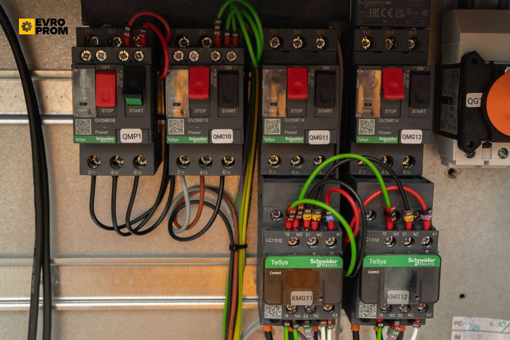 Чилър LENNOX GAC020SM2M 20.1 KW | Тестван | С гаранция.