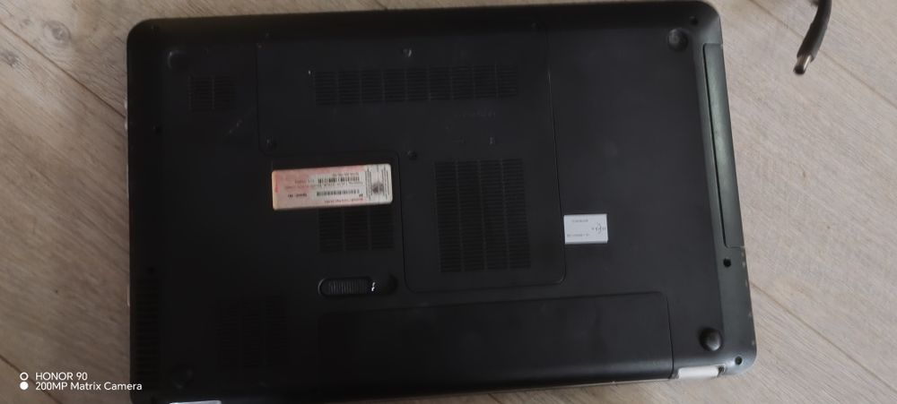 Laptop HP DV 6  i5