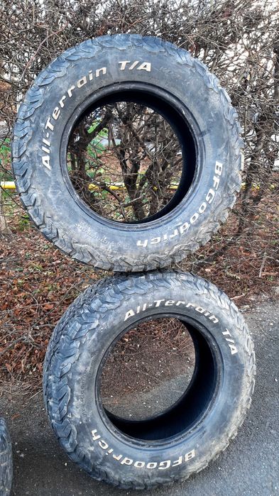 Cauciucuri bf goodrich 235/70/16