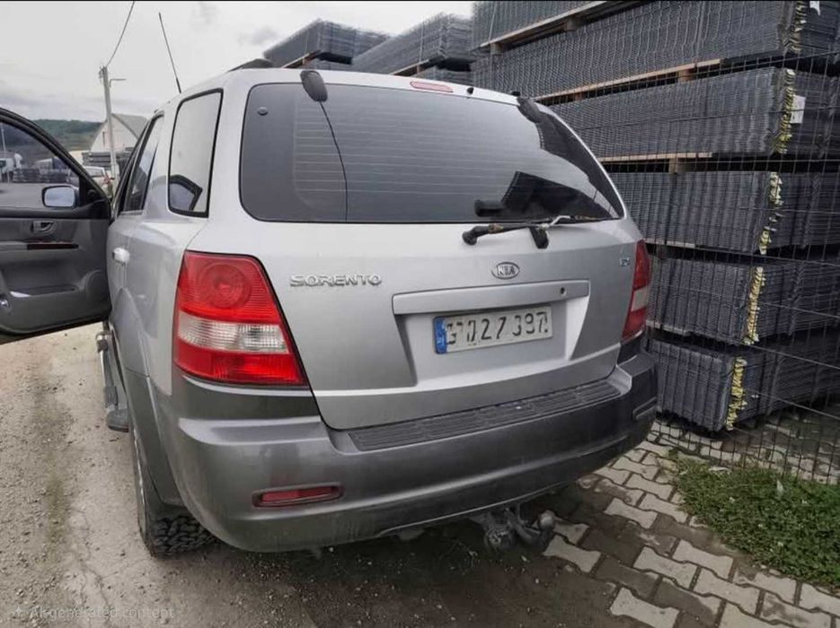 KIA Sorento 2005 — imagine 4