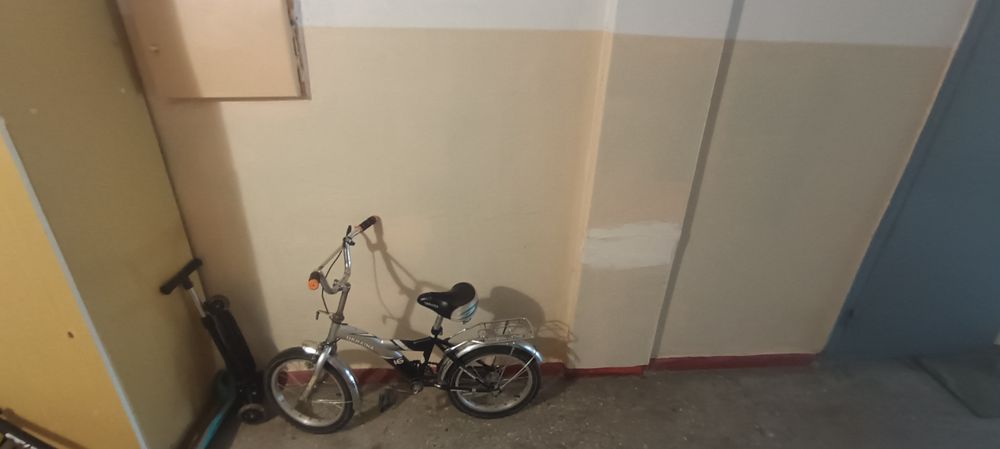 Продам велосипед детский