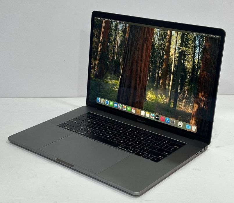 Macbook Pro 2018