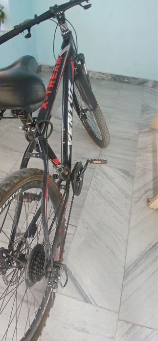 Velosiped o’zimizniki