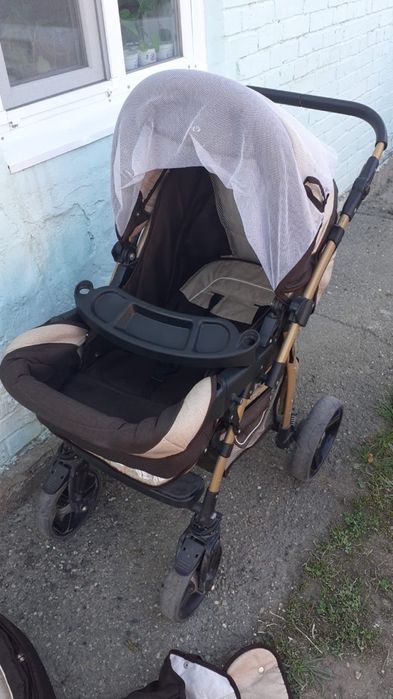 Продам большую коляску