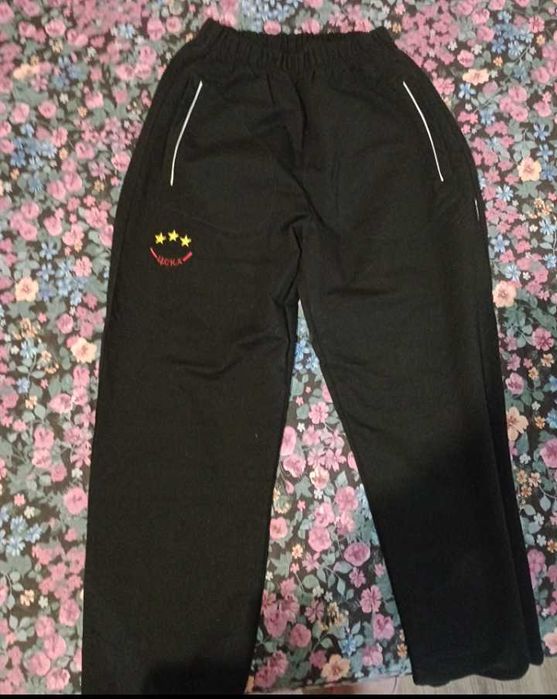 Спортен екип на ЦСКА