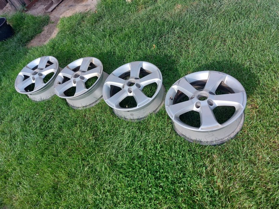 Jante Vw Passat b6 16