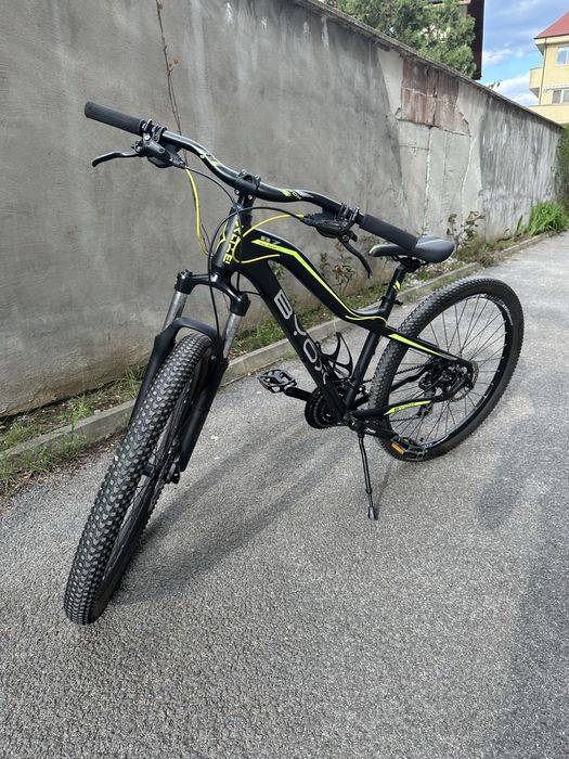 Продавам Byox 27.5 Alloy HDB B7 Hardtail