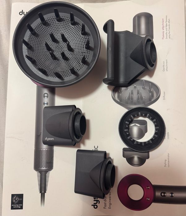 Dyson Supersonic сешоар