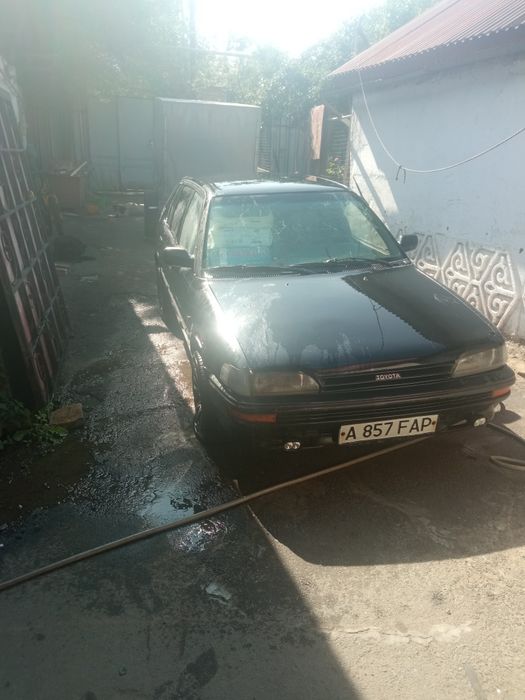 Продам Тойота Королла 1989 об1.3