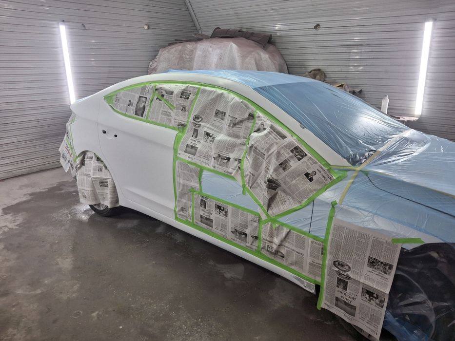 Малярные работы , костоправ